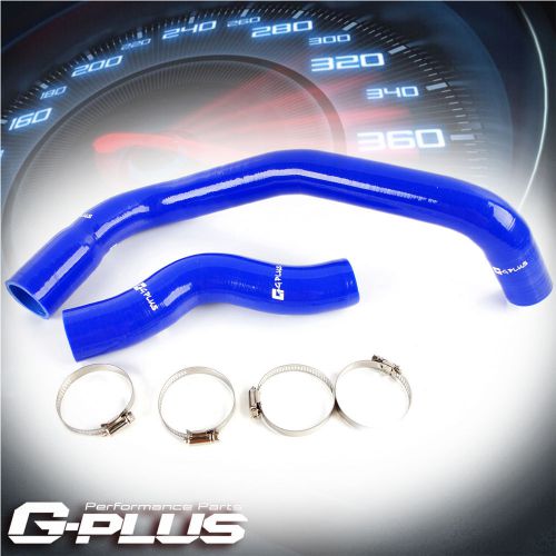 Silicone radiator  hose for  nissan skyline gtm ecr32  r32 rb20det 89-93 bl