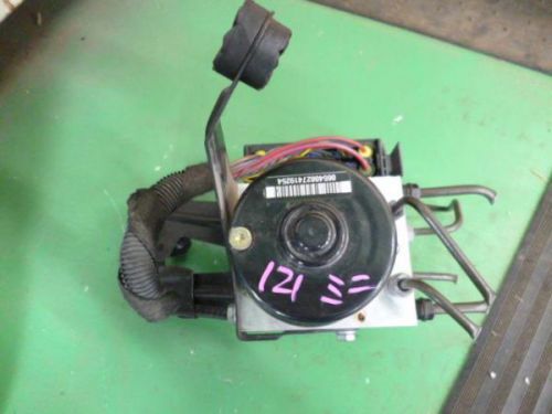 Bmw mini 2005 abs actuator [1442500]