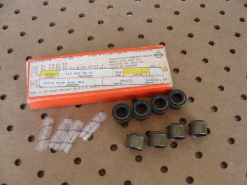 Mercedes valve stem seals / caps for diesel engines. nib.