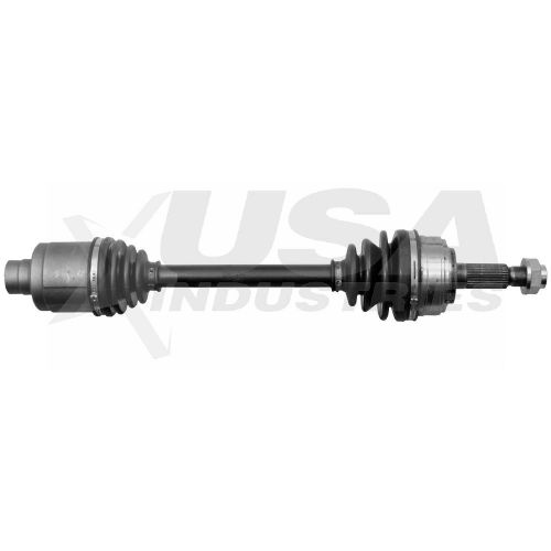 Cv axle assembly usa ind ax-9100 reman fits 97-01 honda cr-v