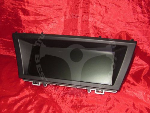 Bmw e70 e71 x5 x6 navigation screen monitor cid 8.8&#034; display gps radio cid navi