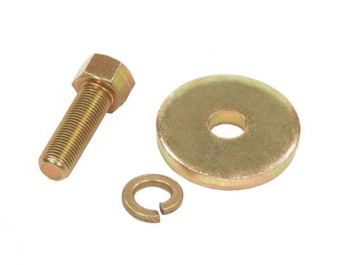 Mr. gasket 946g ultra seal harmonic balancer bolt/washer kit