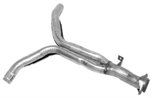 Exhaust y pipe walker 40404 fits 86-90 chevrolet corvette 5.7l-v8