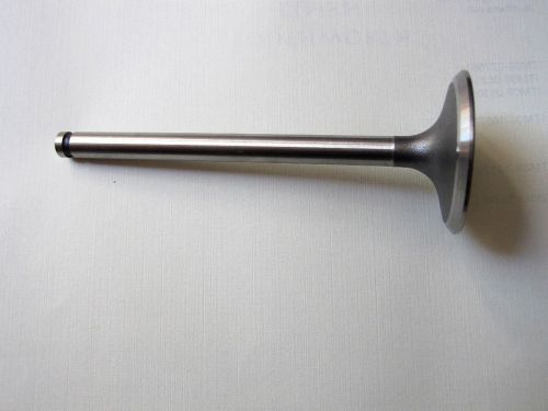 Datsun 510 l20b  set of 4 exhaust valves 42mm  new