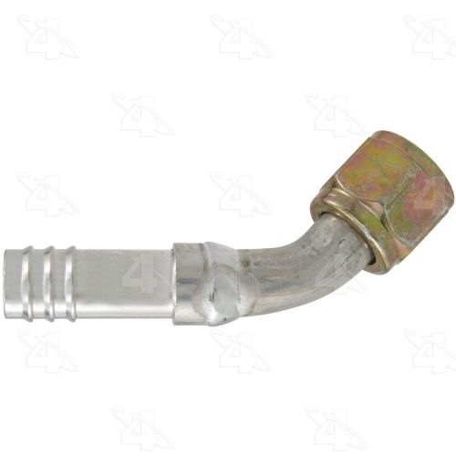 A/c refrigerant hose fitting 4 seasons 13512