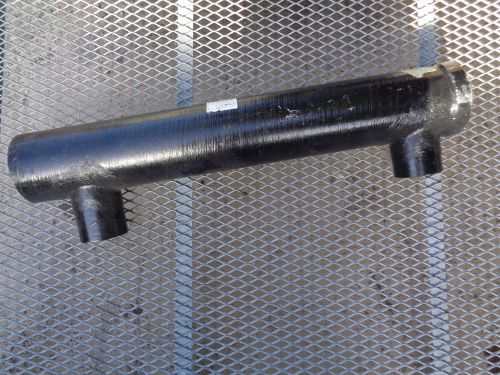 Centek 122112 fiberglas exhaust pipe 2 - 4&#034; and 1 - 6&#034;   37&#034; long