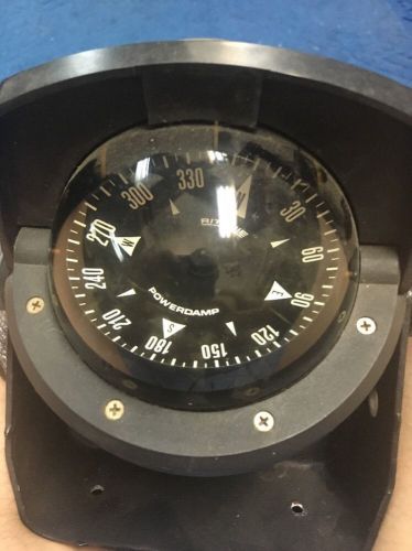 Ritchie powerdamp marine compass w/ interior light