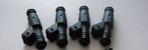 Audi a4 b5 b6 1.8 turbo quattro vw golf fuel injectors x4 650cc 65lb