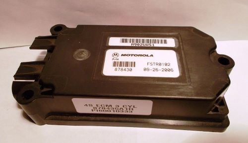 Yamaha / cdi unit assembly oem p/n 67c-85540-01-00