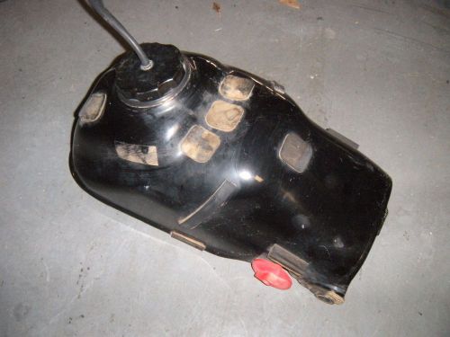 Honda trx300ex 300ex complete gas tank fuel metal oem no rust az bike free ship