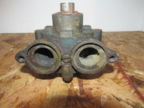 Vintage volvo penta aq125 raw water pump lqqk!