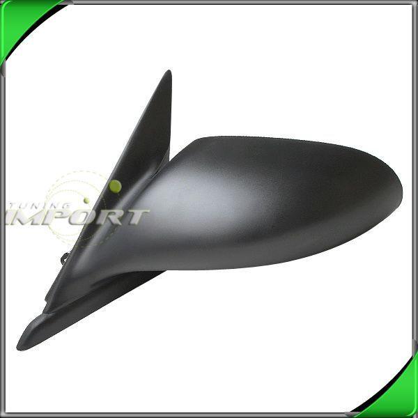 1995-1999 dodge plymouth neon manual remote driver left side mirror assembly