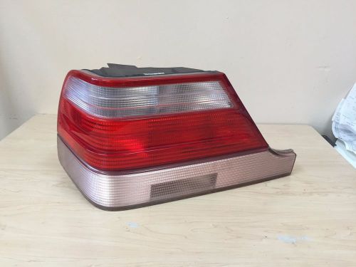 Tail light assembly (rear left)