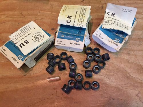 64 65 66 67 buick skylark gs riviera 400 401 425 nos gm valve seal kits 1396849