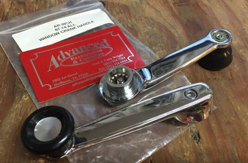 Mopar 1967-74 all window crank handle dart demon charger fury challenger cuda