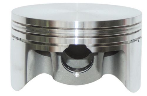 Vw 2.0l 8v 3a 83.00mm flat forged piston with rings for 149mm rods #mvlsvw01