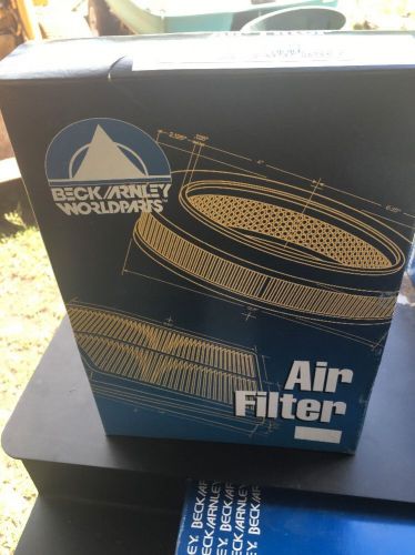 Beck/arnley 042-1497 air filter.