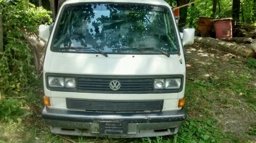 1990 vw vanagon