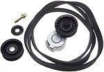 Gates 38379k serpentine belt drive conversion kit