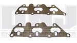 Dnj engine components eg3105 exhaust manifold gasket set