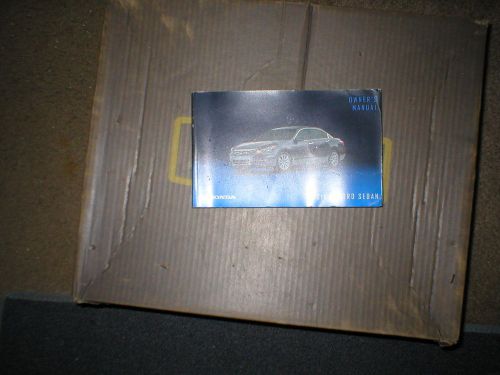 2011 honda accord sedan owners manual