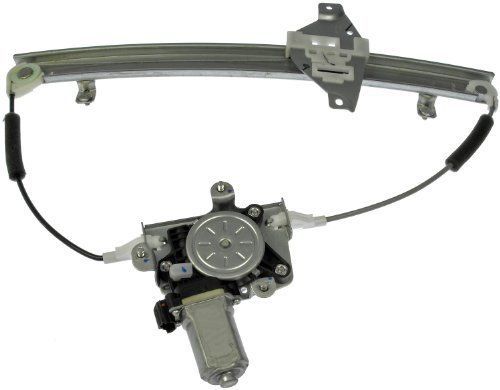 Dorman 751-094 chevrolet/pontiac rear driver side power window regulator with m