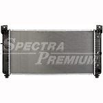 Spectra premium industries inc cu2423 radiator