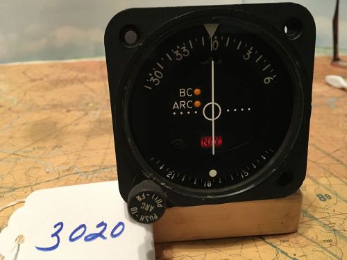 Arc nav. converter indicator  in-385-ac p/n 46860-1200 (3020)