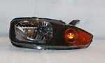 Tyc 20-6408-00 headlight