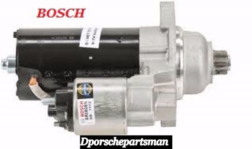 Porsche 911 / boxster / cayman  starter  bosch   new#ns