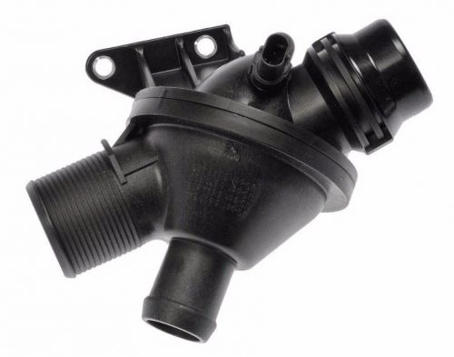 Bmw 428i x3 x4 320i 2012-2016 engine coolant thermostat housing dorman 902-5135