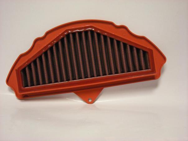 Bmc race air filter for kawasaki ninja zx10r zx-10r 08-09