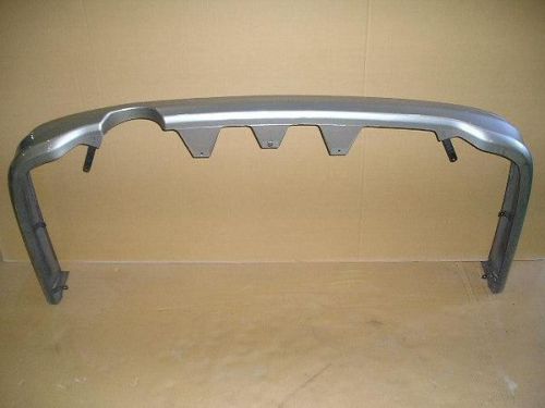 Subaru legacy 2002 rear bumper spoiler [9915130]