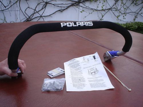 Polaris sl boarding step new oem