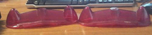 1951 ford taillight lenses frst-51 fomoco