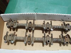 Oldsmobile  adjustable rocker arms w/shaft