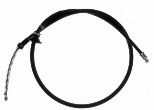 Professional grade parking brake cable fits 1985-1992 plymouth colt  raybestos