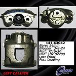 Centric parts 142.63042 front left rebuilt caliper with pad