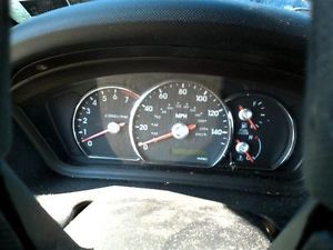 Speedometer cluster mph 4 cyl w/abs fits 06 galant 315275