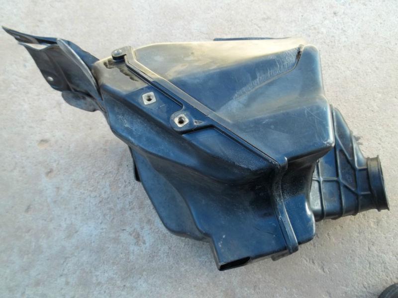 1989 honda cr500 air box