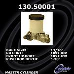 Centric parts 130.50001 new master cylinder