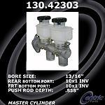 Centric parts 130.42303 new master cylinder