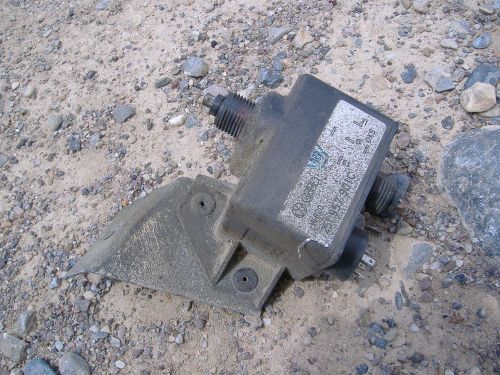 Vw vanagon egr speedo milage counter box 80 - 91 yr 251957901