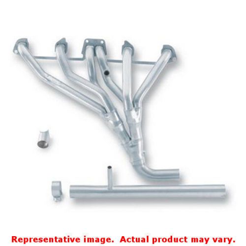 Borla 17053 borla headers fits:jeep 1981 - 1986 cj7 l6 4.2 standard trans;