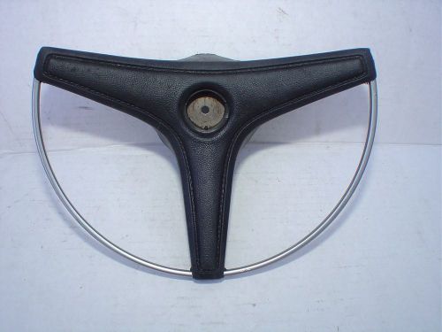 Mopar 1970 superbird, road runner, gtx factory nos horn ring