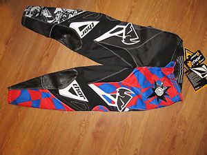 Purchase THOR S4 PHASE VOLCOM ADULT PANTS RIDING MOTOCROSS MOTORCYCLE ...