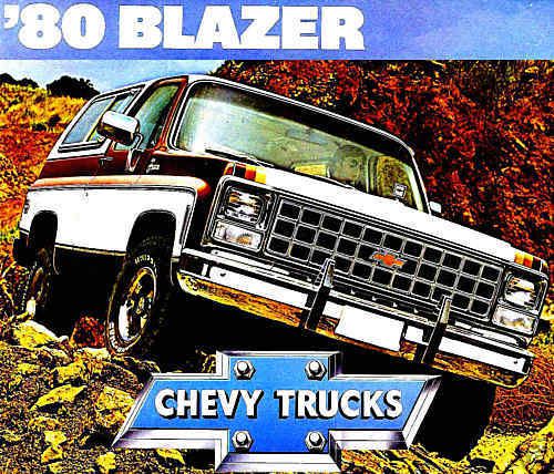 1980 chevy blazer factory brochure-c10-k10 4x4