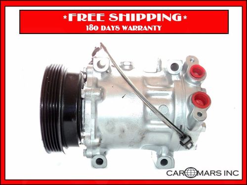 Fs 67575 sd709 fits (98-02) mazda 626 4 cyl 2.0l only oem reman ac compressor