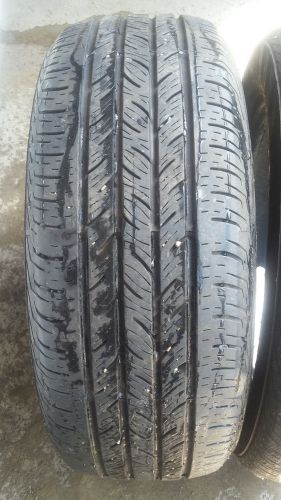 Continental 2 tires contiprocontact 215/60/16 $50.00