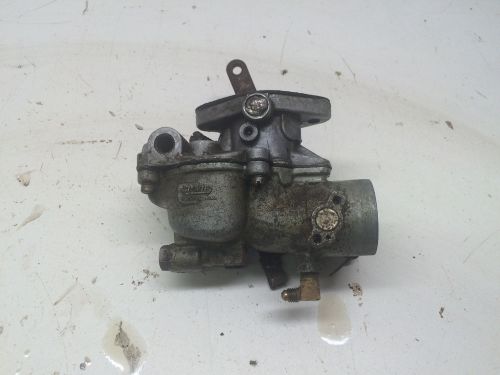 Atomic 4 zennith carburetor carb